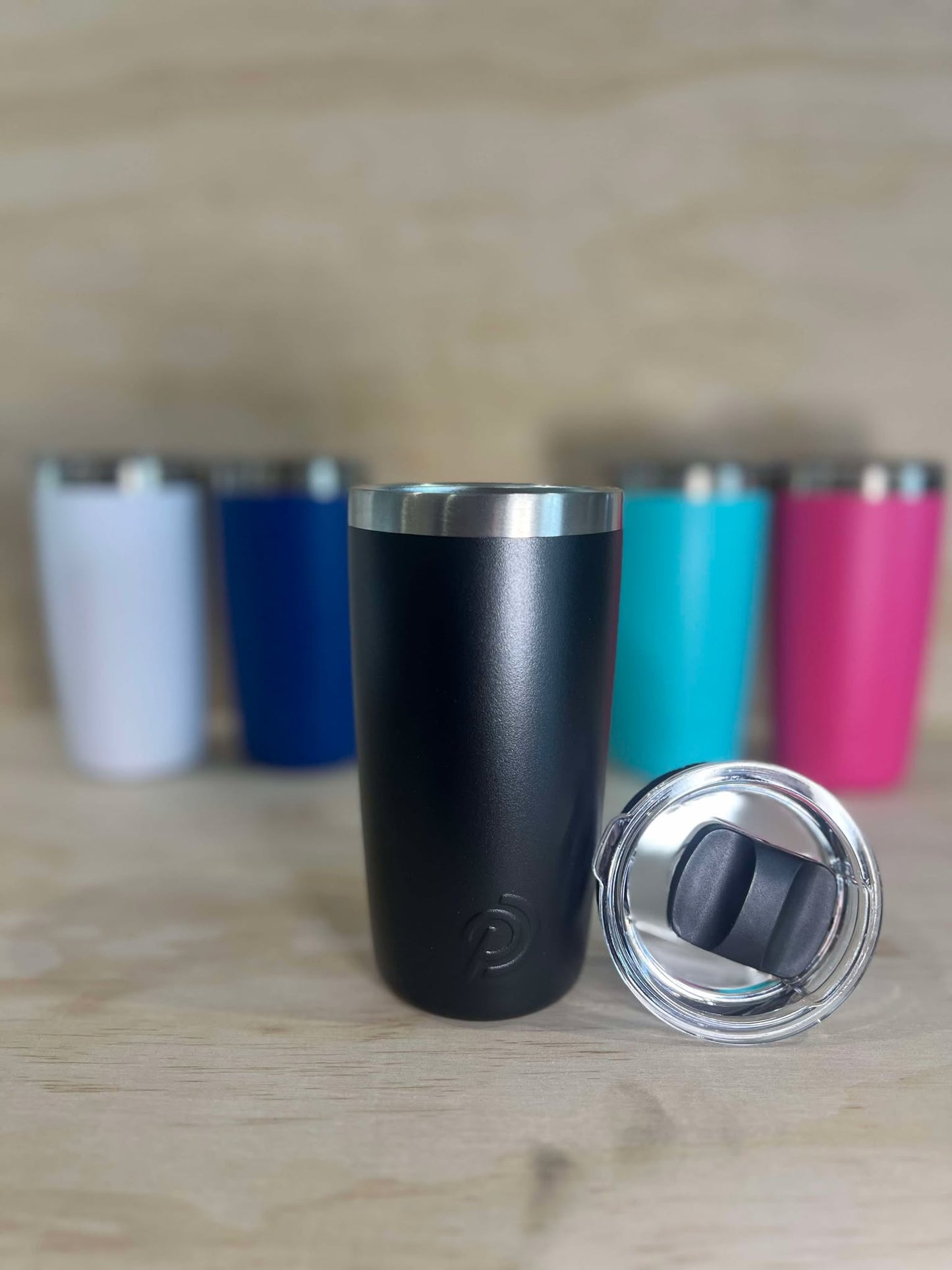 10oz Personalised Travel Cup | Power Drink Hydration