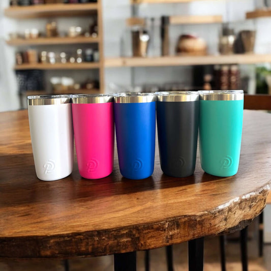 10oz Personalised Travel Cup | Power Drink Hydration