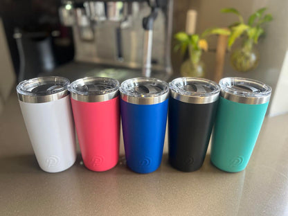 Power Drink Hydration 10oz Travel Cup with Magnetic Slide Lid&nbsp;