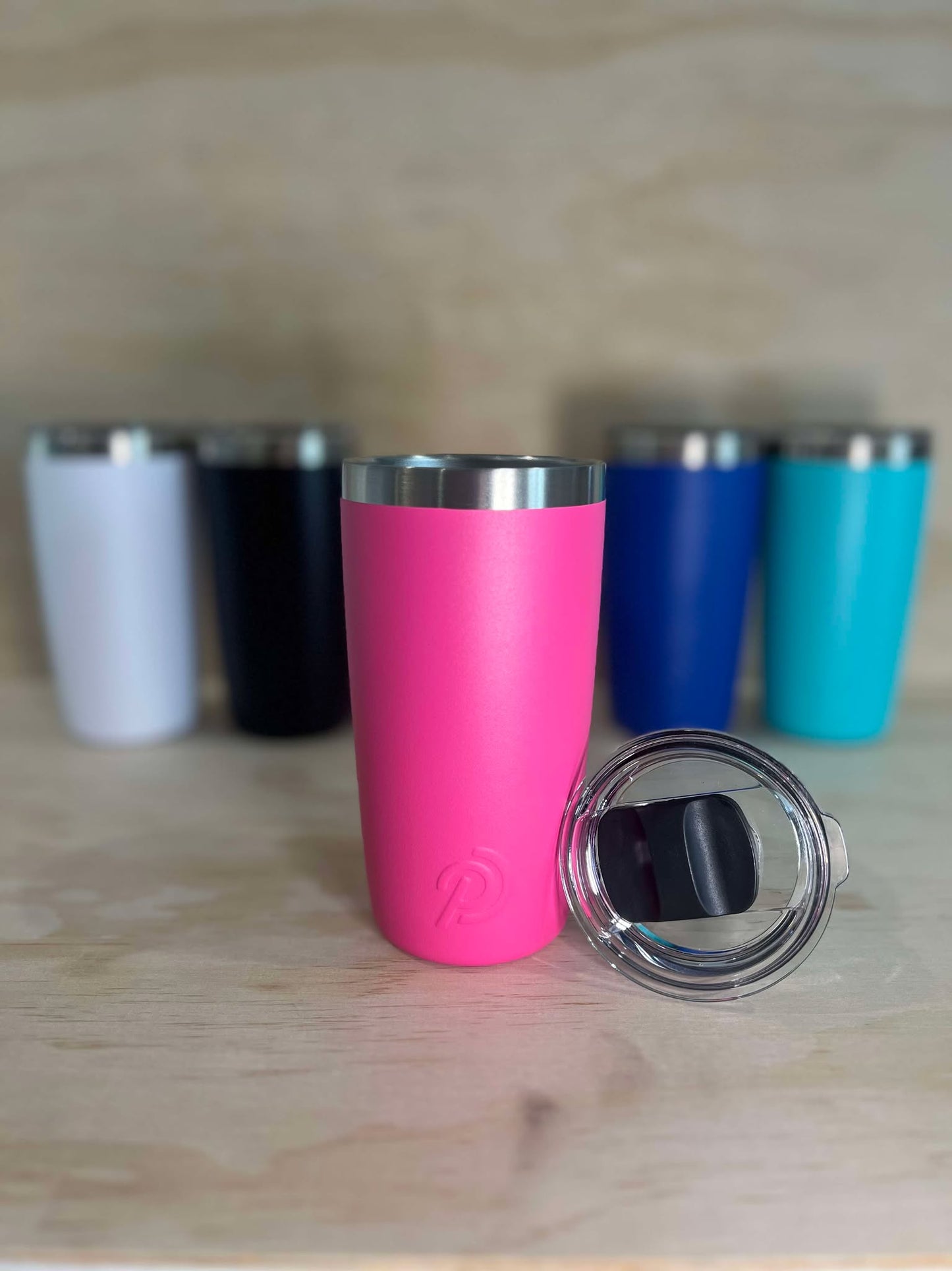 10oz Personalised Travel Cup | Power Drink Hydration