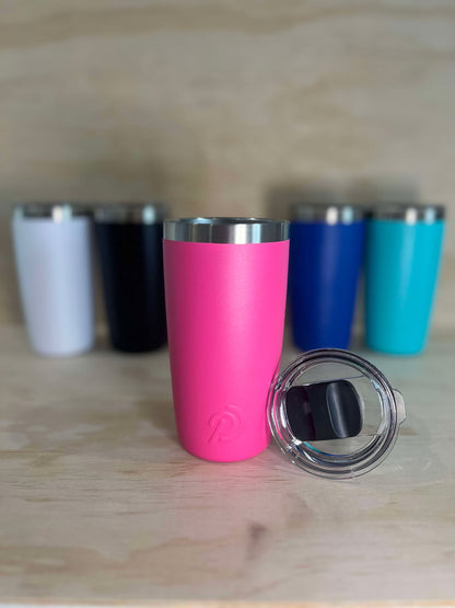 10oz Personalised Travel Cup | Power Drink Hydration