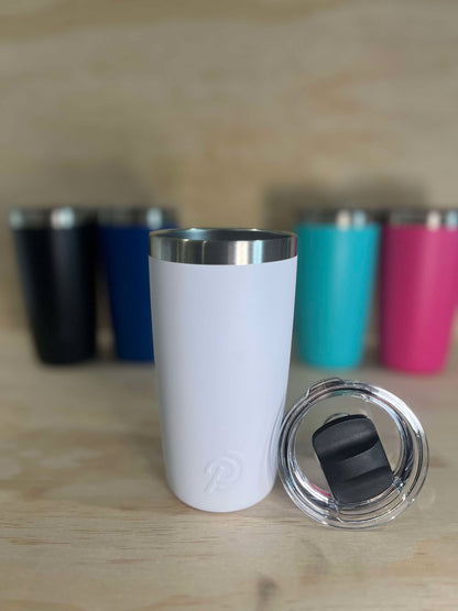 10oz Personalised Travel Cup | Power Drink Hydration