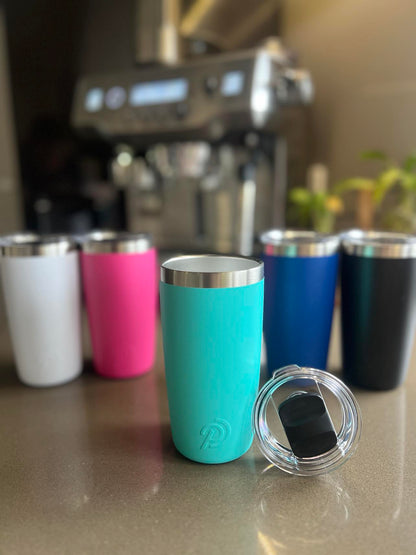 10 oz Personalised Travel Cup | Power Drink Hydration