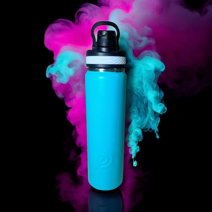 750ml Wide Lid Water Bottle - Teal