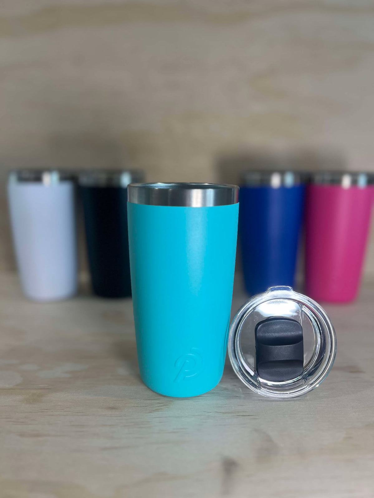 10oz Personalised Travel Cup | Power Drink Hydration