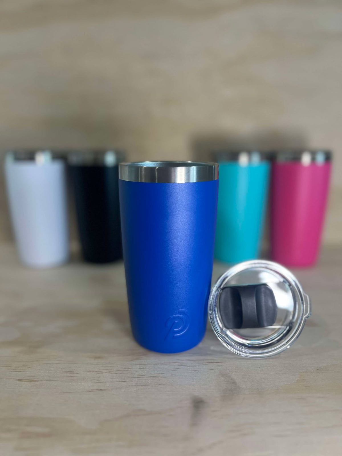 10oz Personalised Travel Cup | Power Drink Hydration