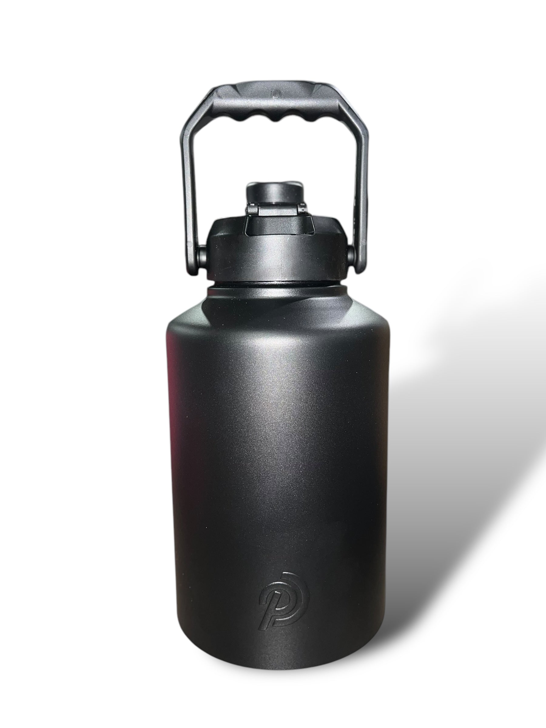 1 Gallon Water Bottle | Insulated 3.7L Flask – Power Drink