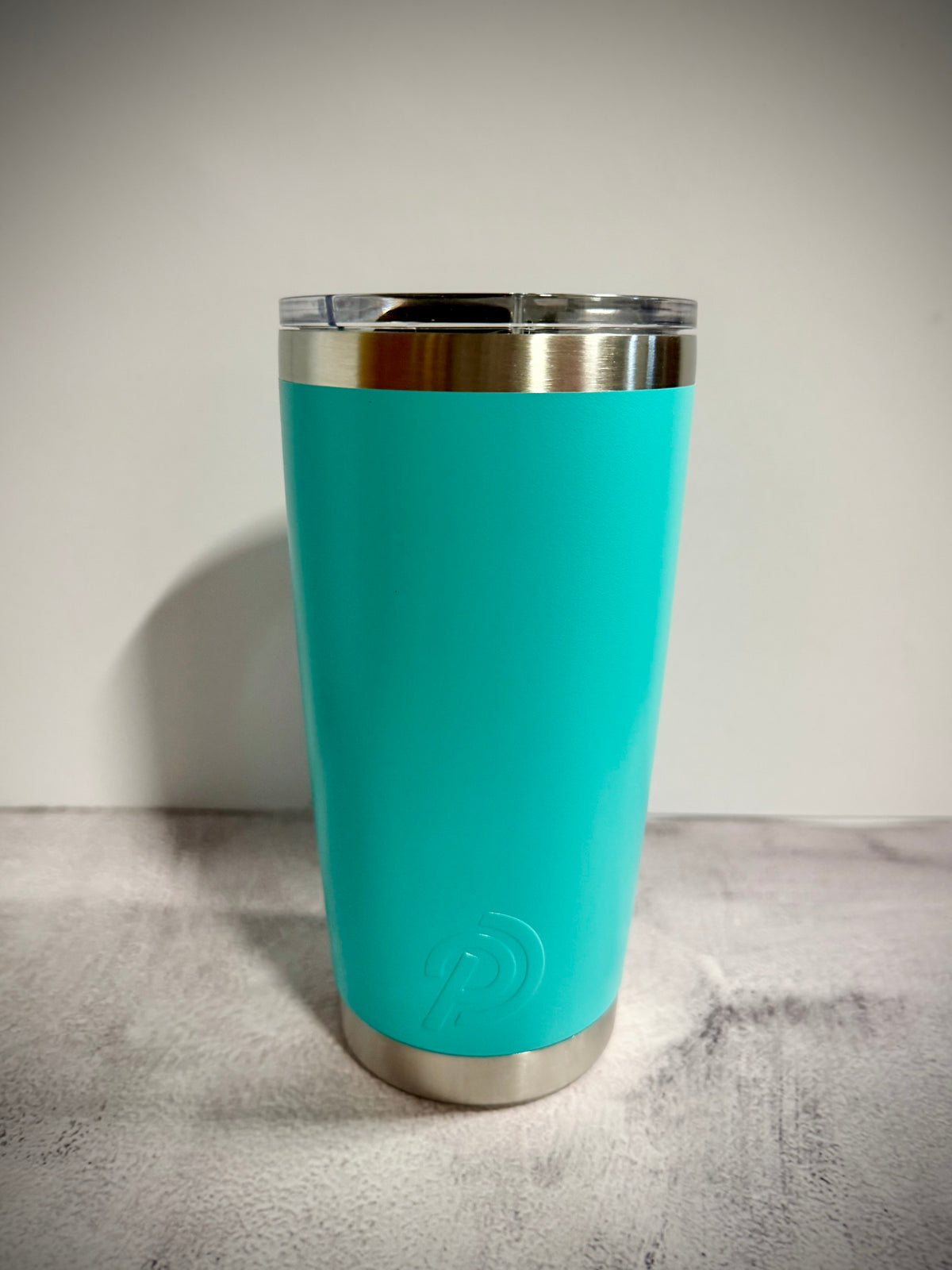 20 oz Travel Cup (568ml)| Stainless Steel Mug – Power Drink