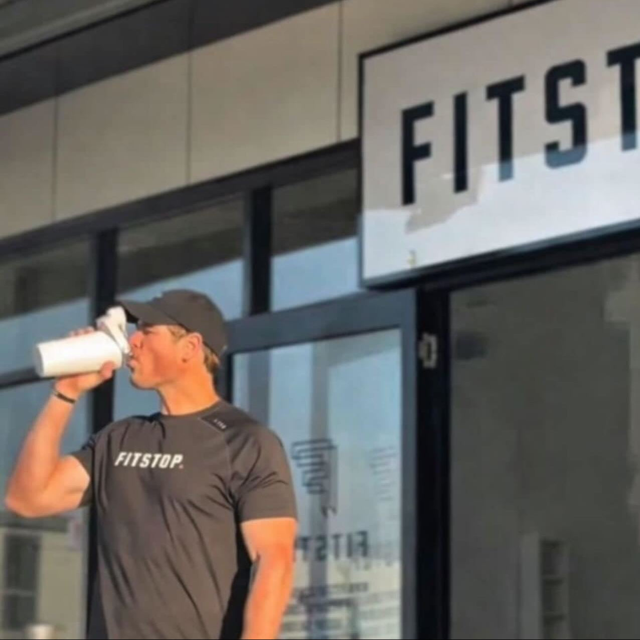 FuelPod Shaker | Power Drink Hydration