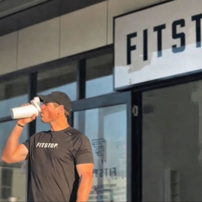 FuelPod Shaker | Power Drink Hydration