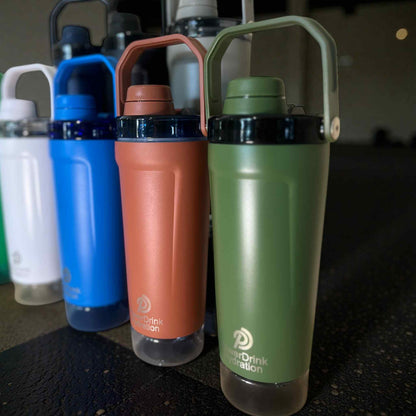 FuelPod Shaker | Power Drink Hydration