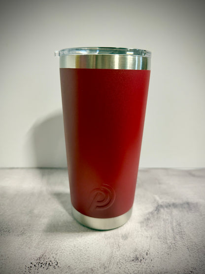 20 oz Travel Cup (568ml)| Stainless Steel Mug – Power Drink