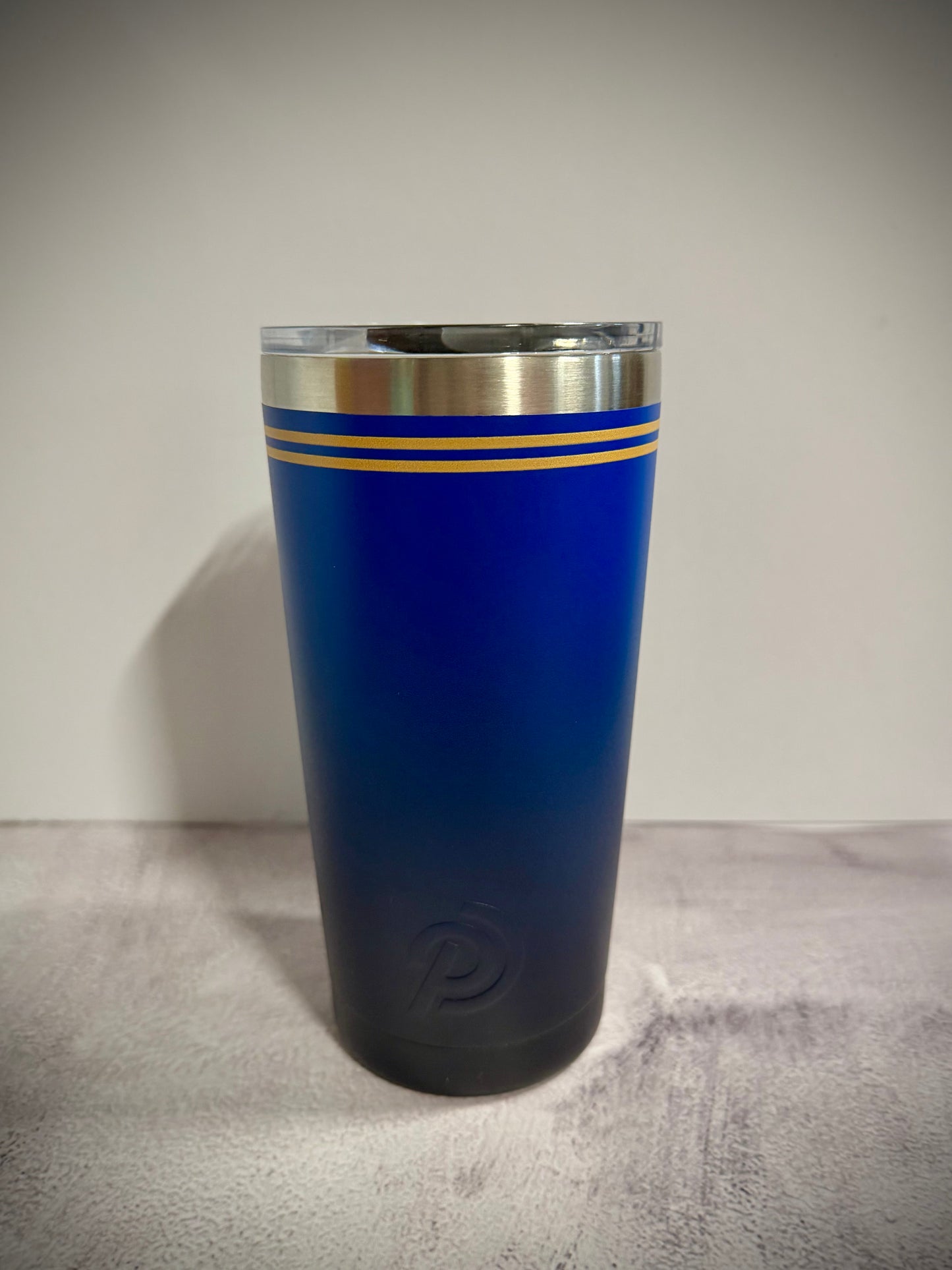 20 oz Travel Cup (568ml)| Stainless Steel Mug – Power Drink