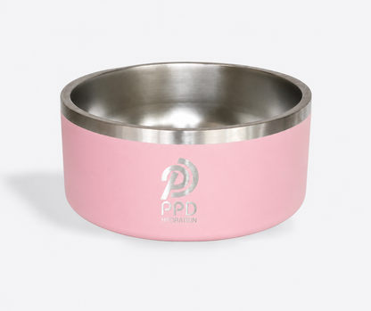 Large Pet Bowls - 64 oz