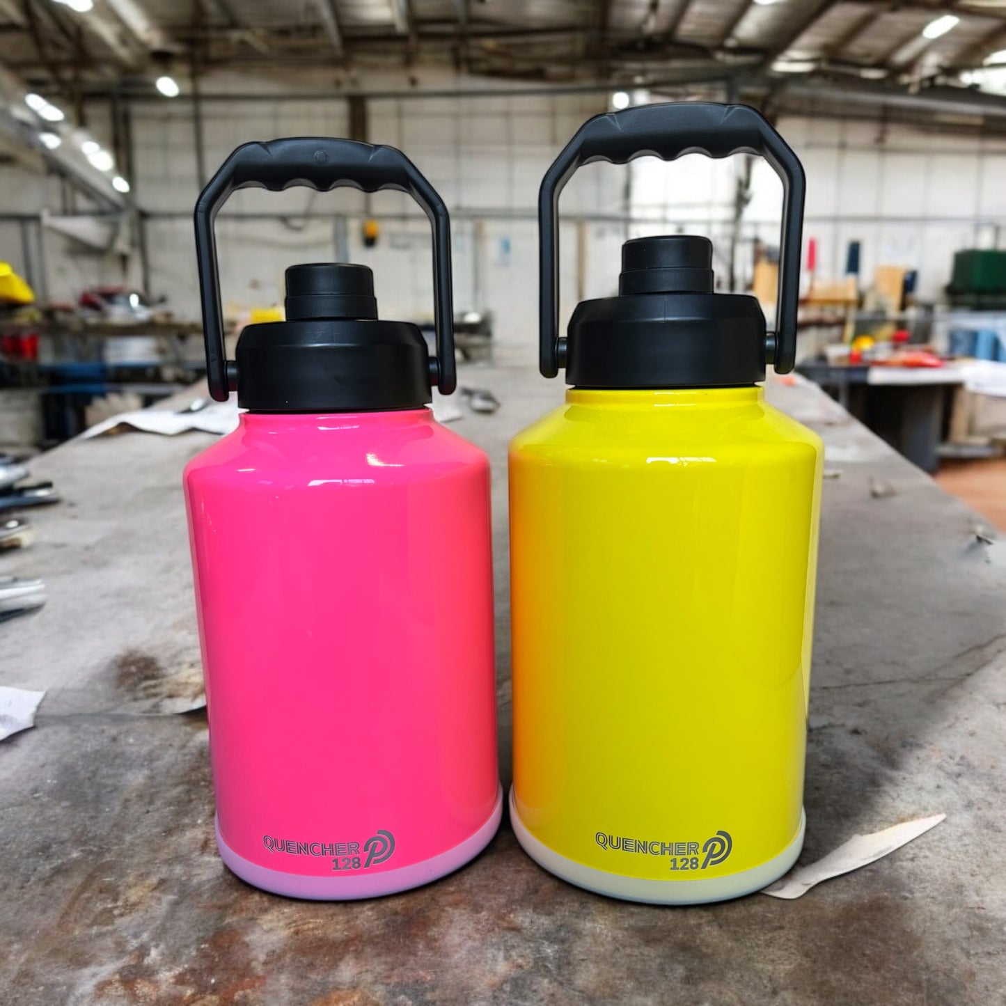 Quencher 128oz (3.7L)