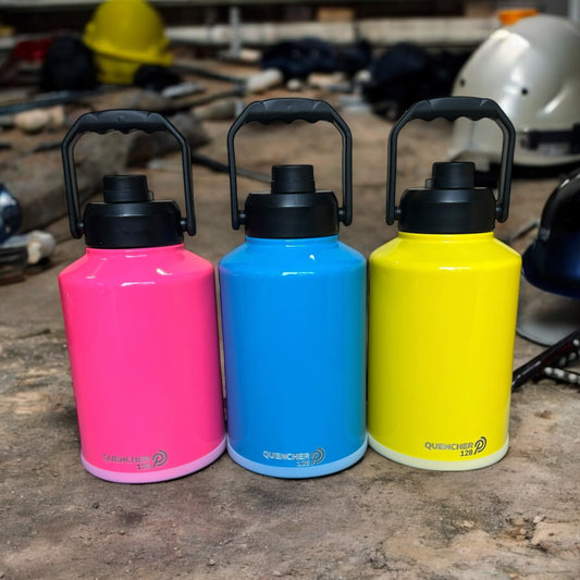 Quencher 128oz (3.7L)