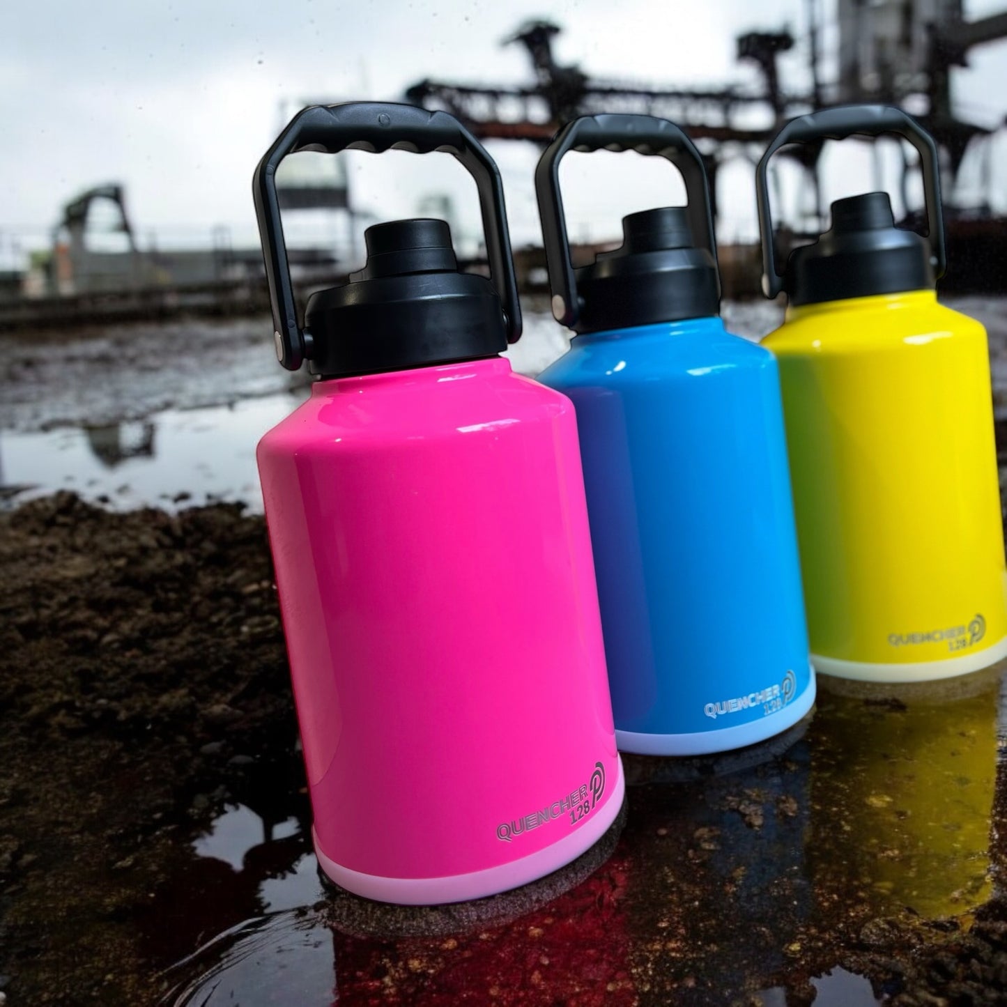 Quencher 128oz (3.7L)