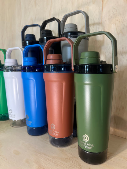 FuelPod Shaker | Power Drink Hydration