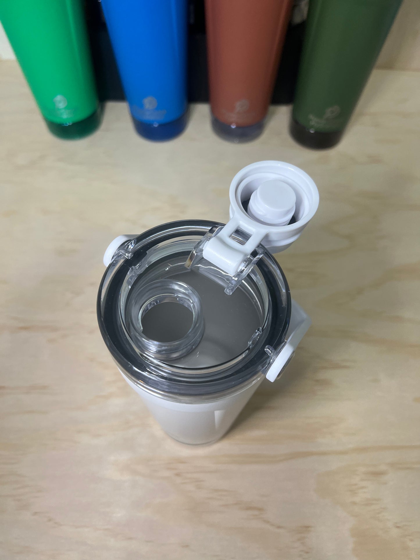 FuelPod Shaker | Power Drink Hydration