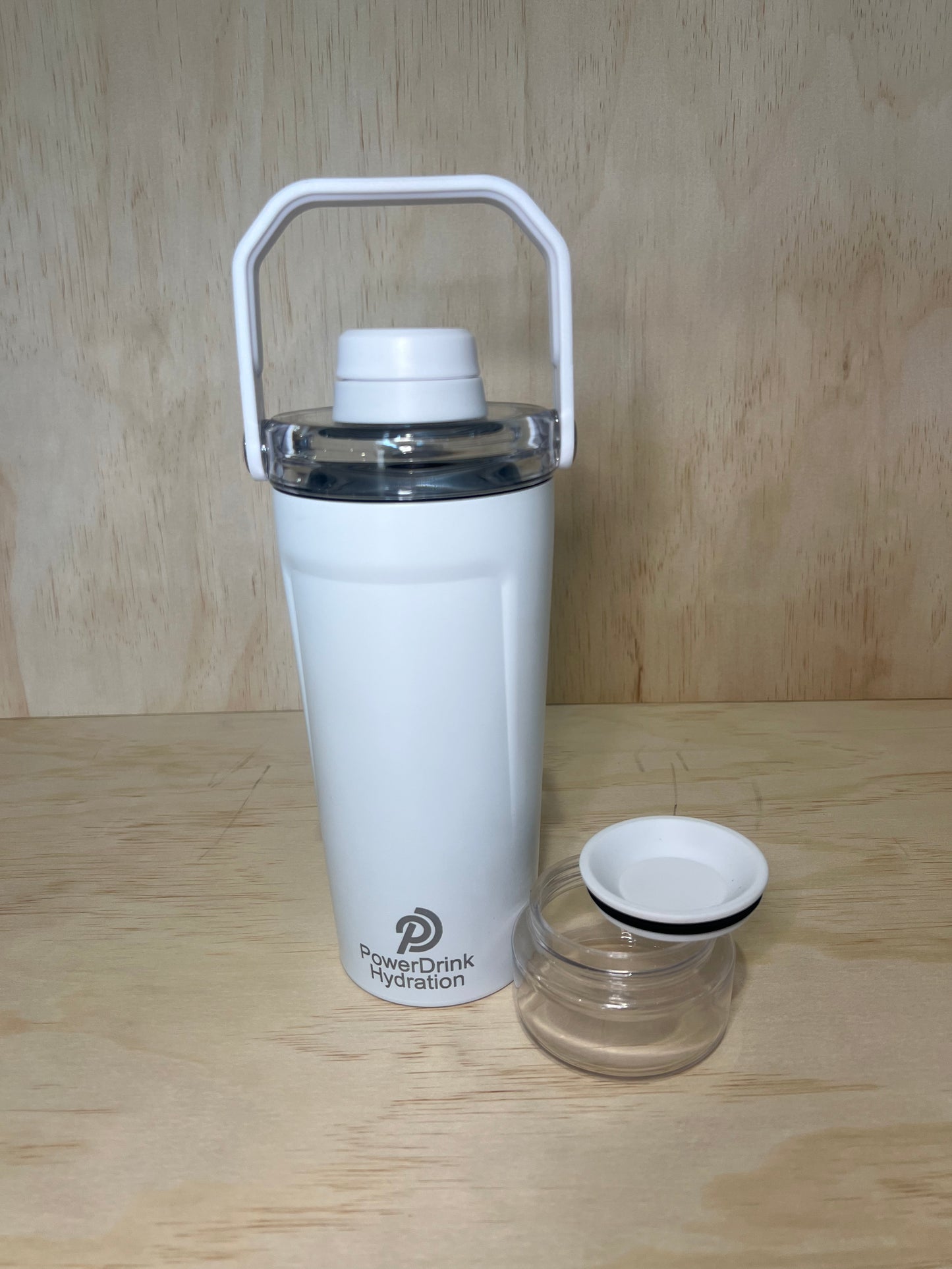 FuelPod Shaker | Power Drink Hydration