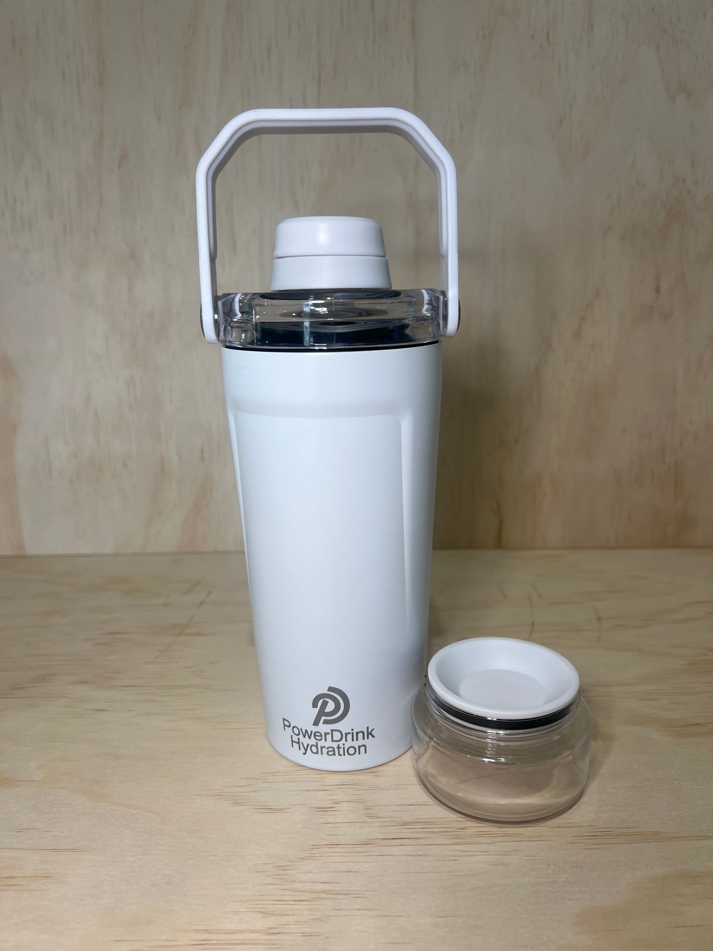 FuelPod Shaker | Power Drink Hydration
