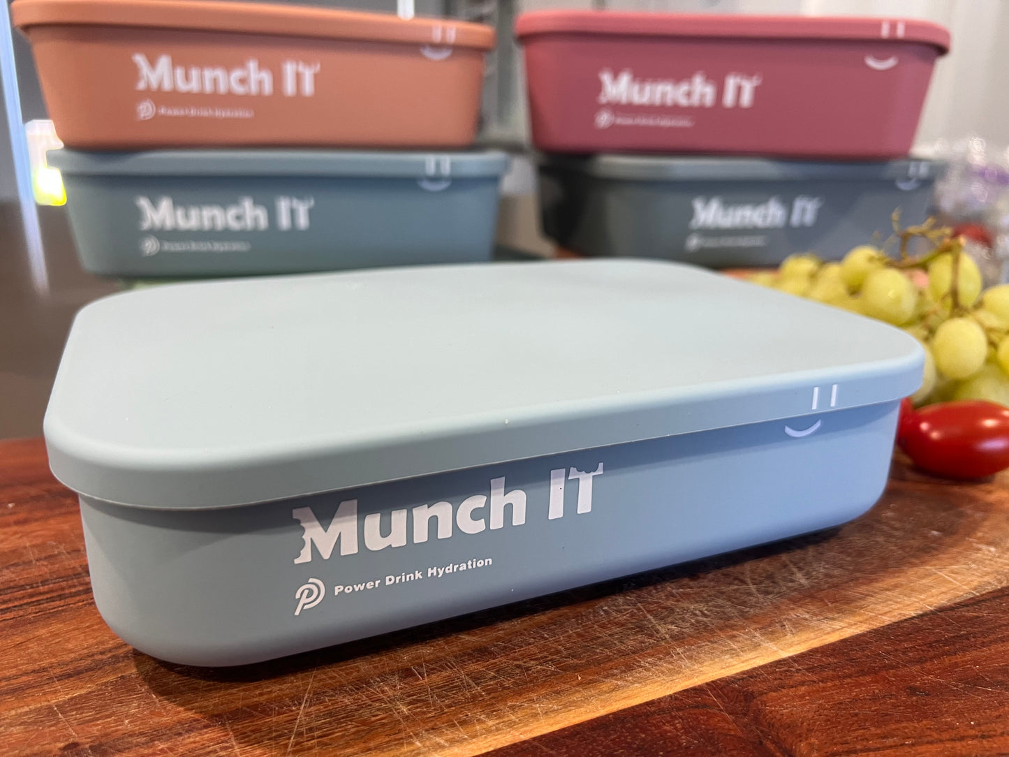 Munch It Midi