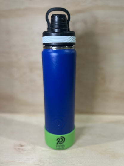 750ml Wide Lid Water Bottle - Sea Blue