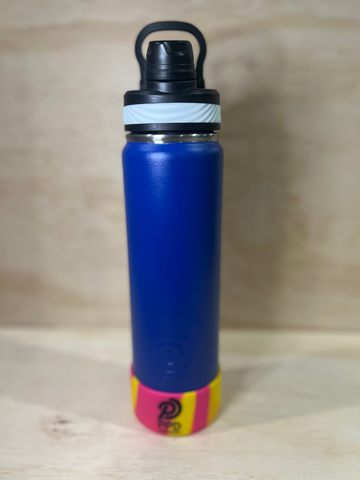 750ml Wide Lid Water Bottle - Sea Blue