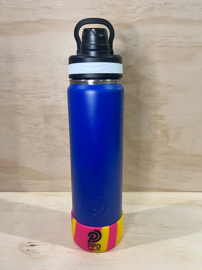750ml Wide Lid Water Bottle - Sea Blue
