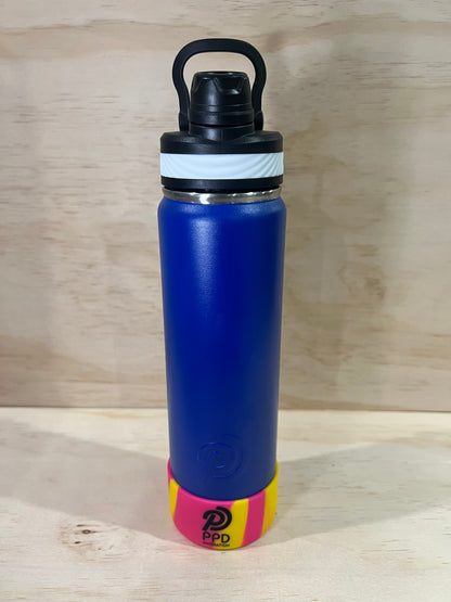 750ml Wide Lid Water Bottle - Sea Blue