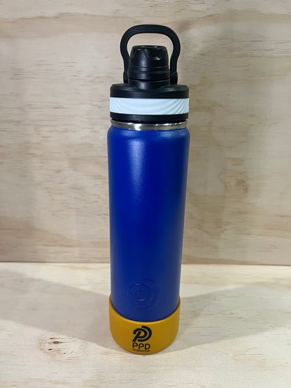 750ml Wide Lid Water Bottle - Sea Blue