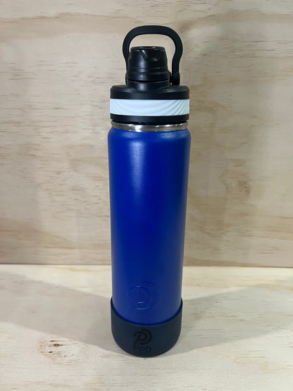 750ml Wide Lid Water Bottle - Sea Blue