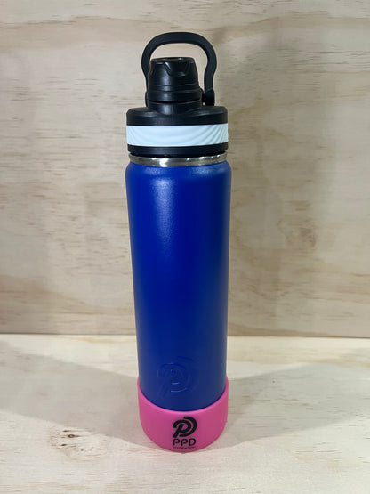 750ml Wide Lid Water Bottle - Sea Blue