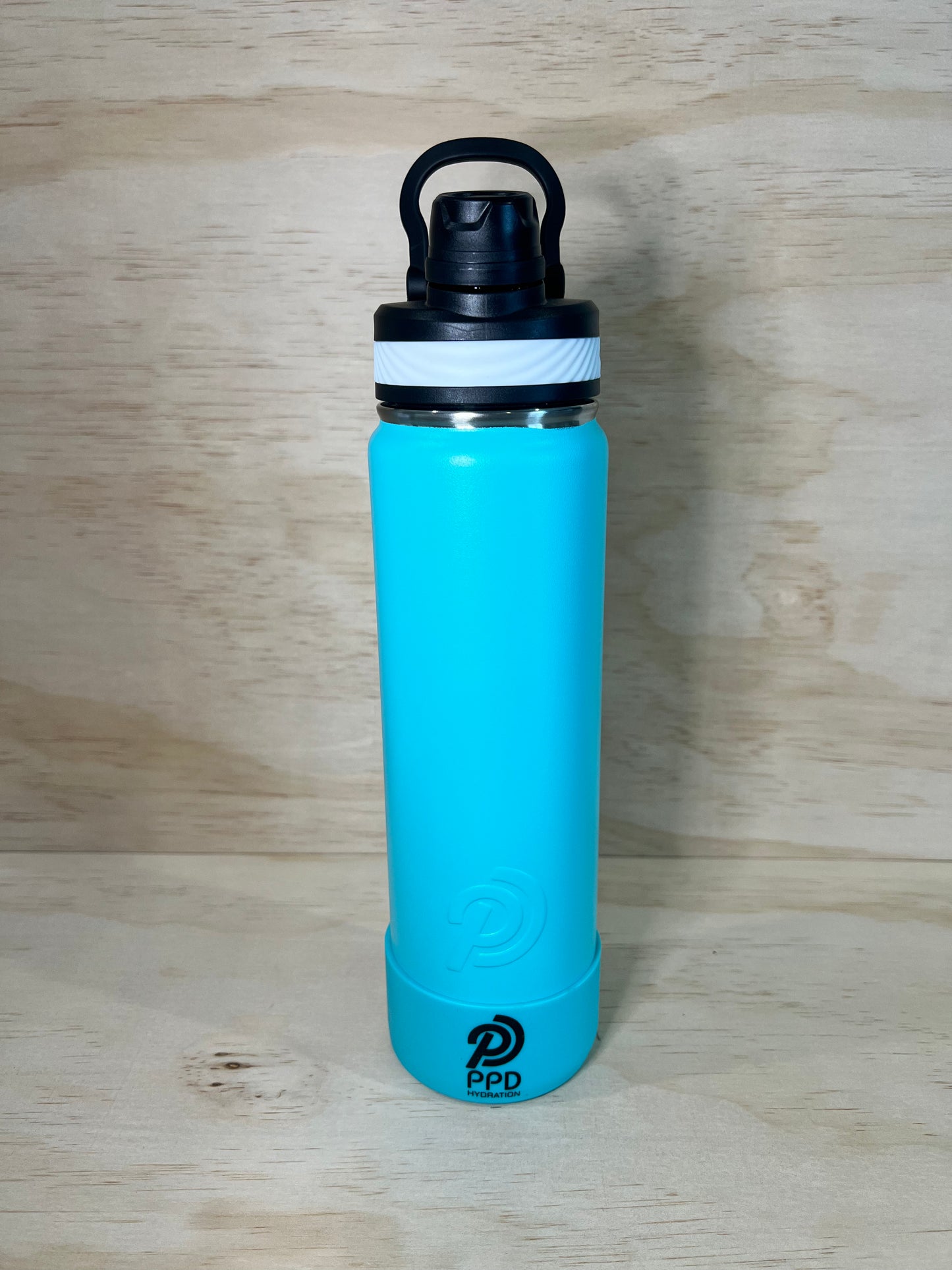 750ml Wide Lid Water Bottle - Teal