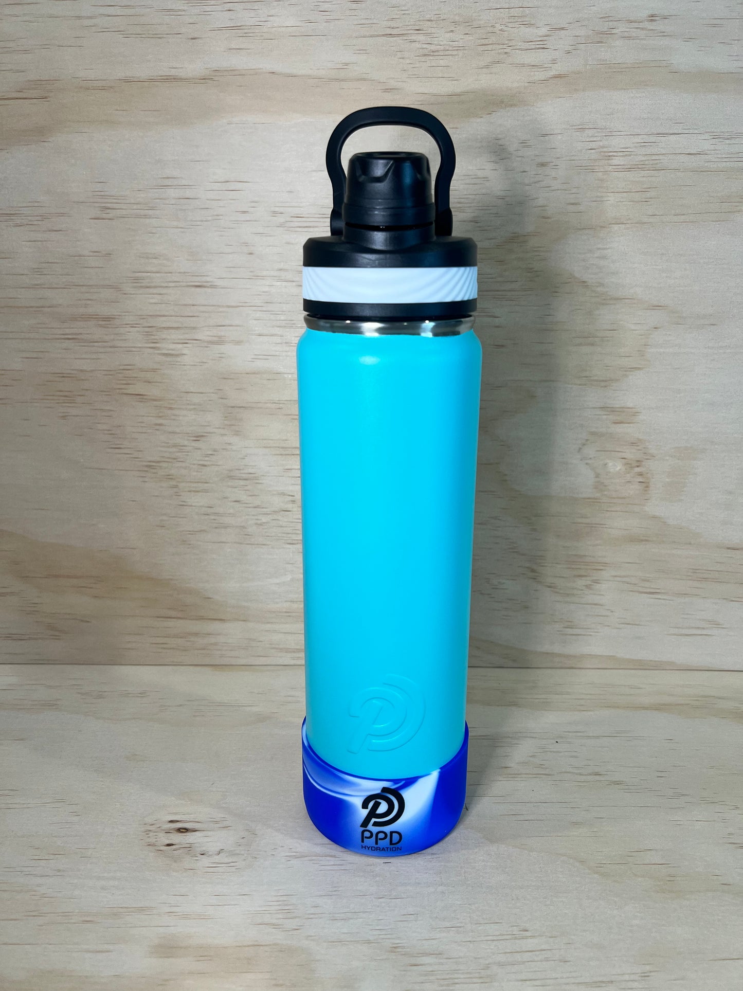 750ml Wide Lid Water Bottle - Teal