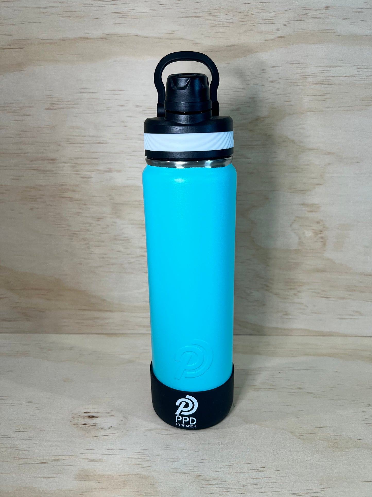 750ml Wide Lid Water Bottle - Teal