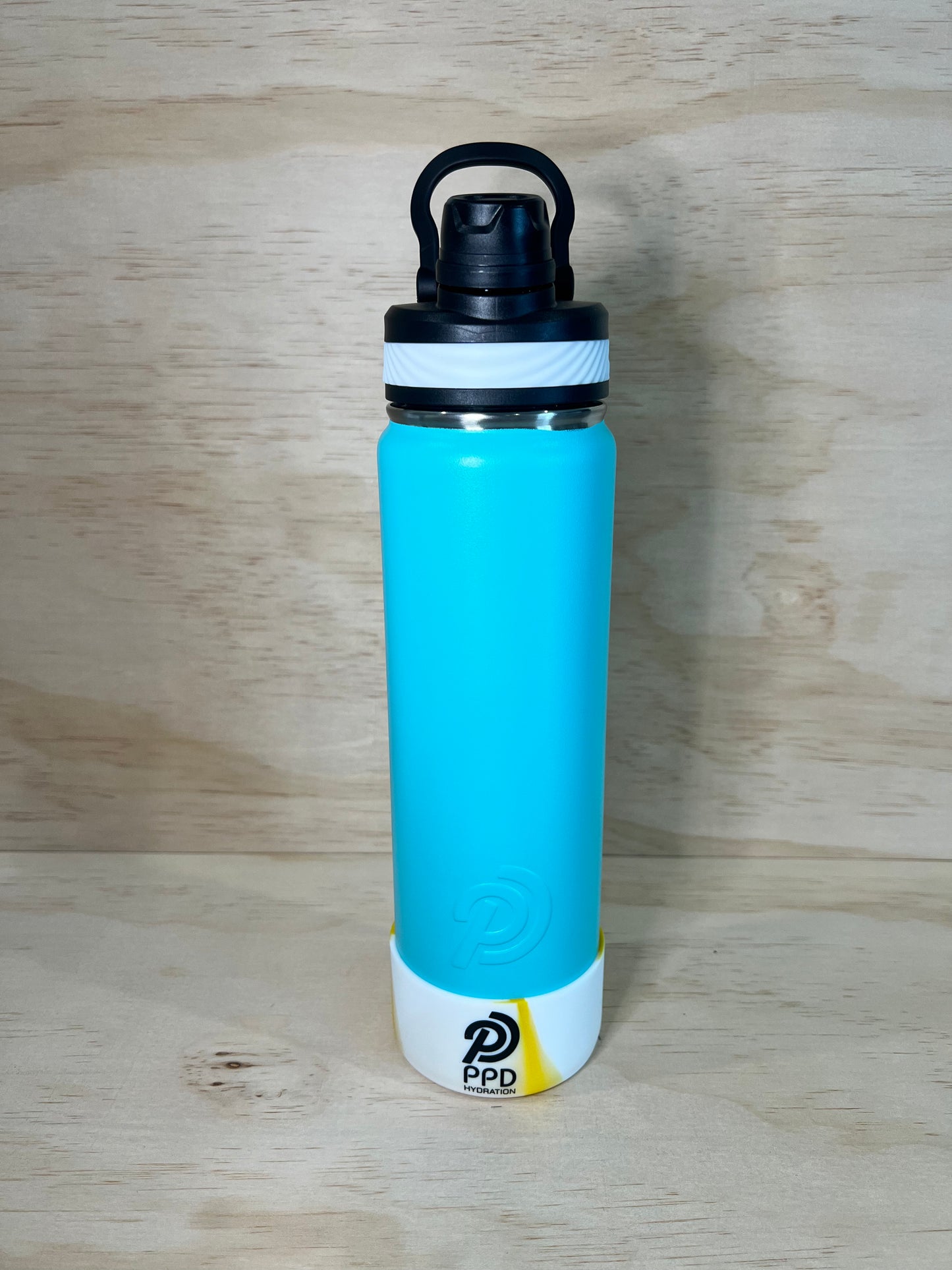 750ml Wide Lid Water Bottle - Teal