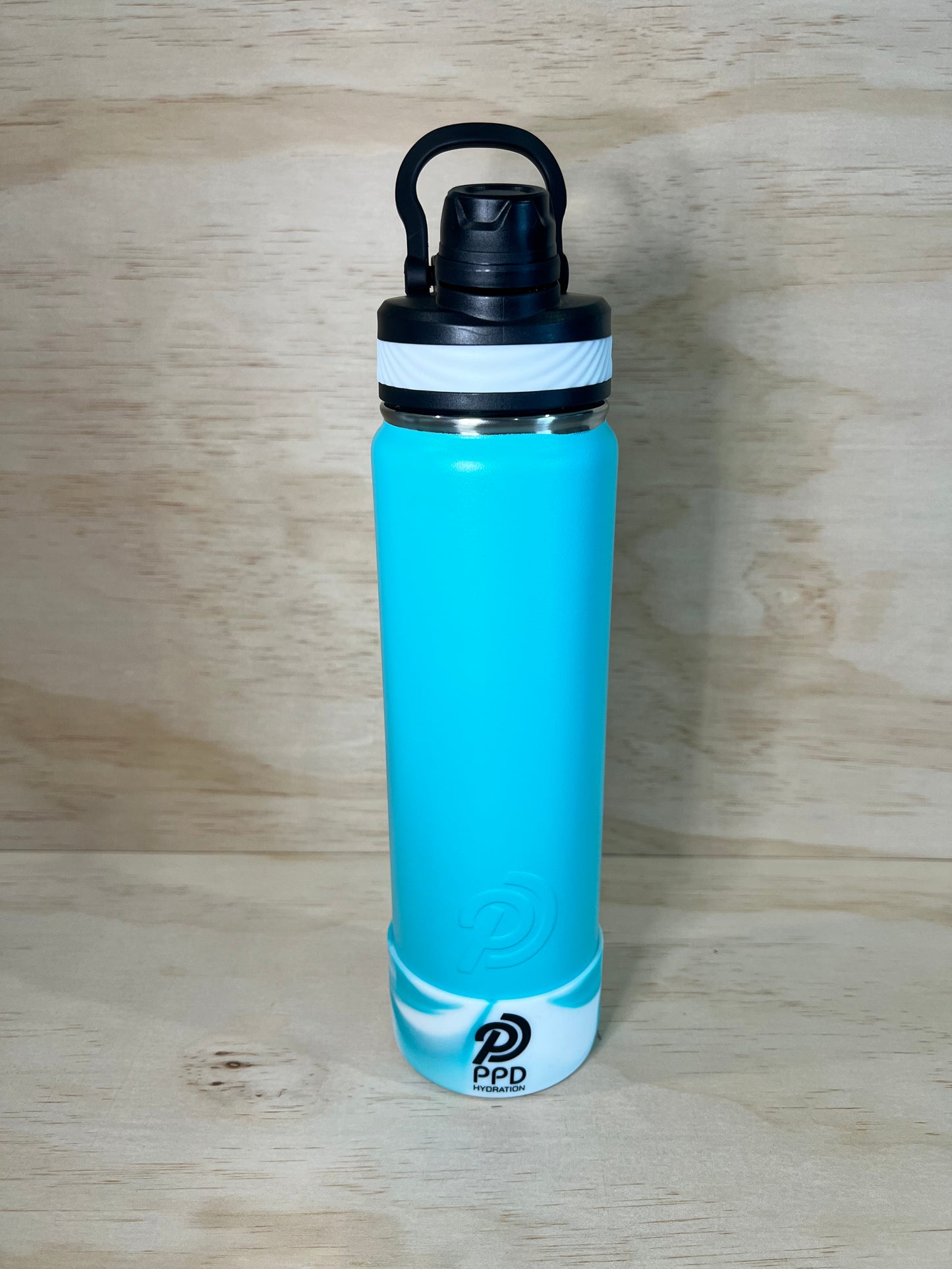 750ml Wide Lid Water Bottle - Teal