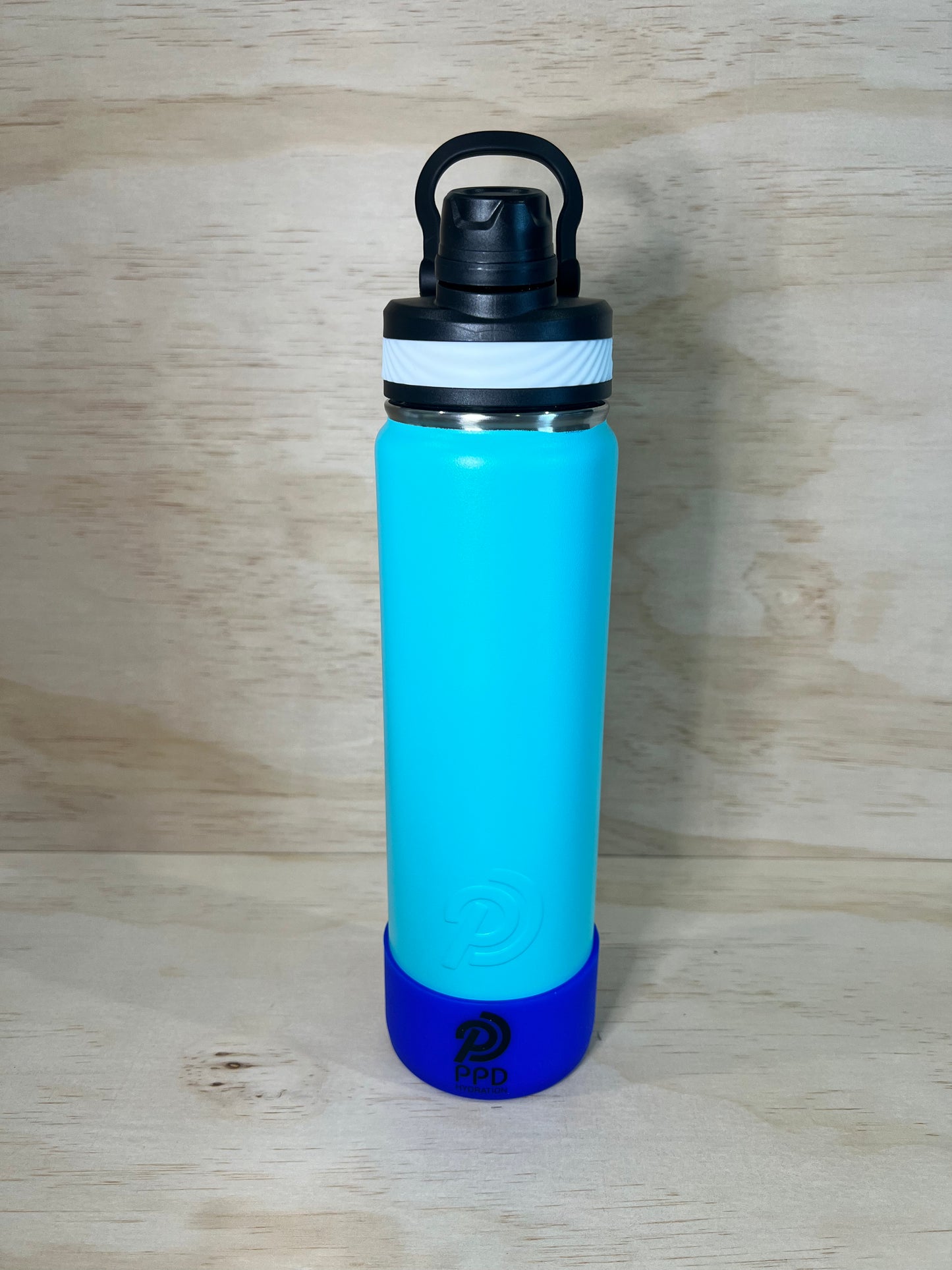 750ml Wide Lid Water Bottle - Teal