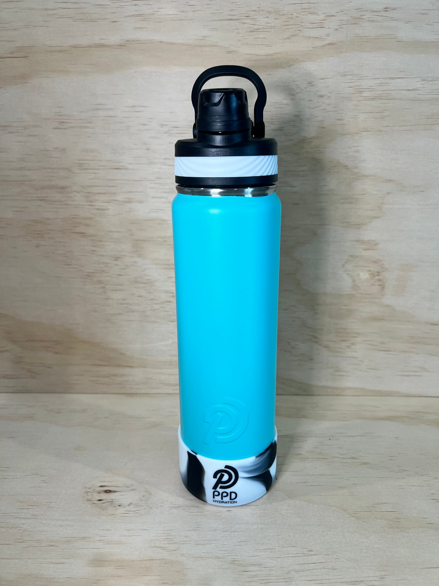 750ml Wide Lid Water Bottle - Teal
