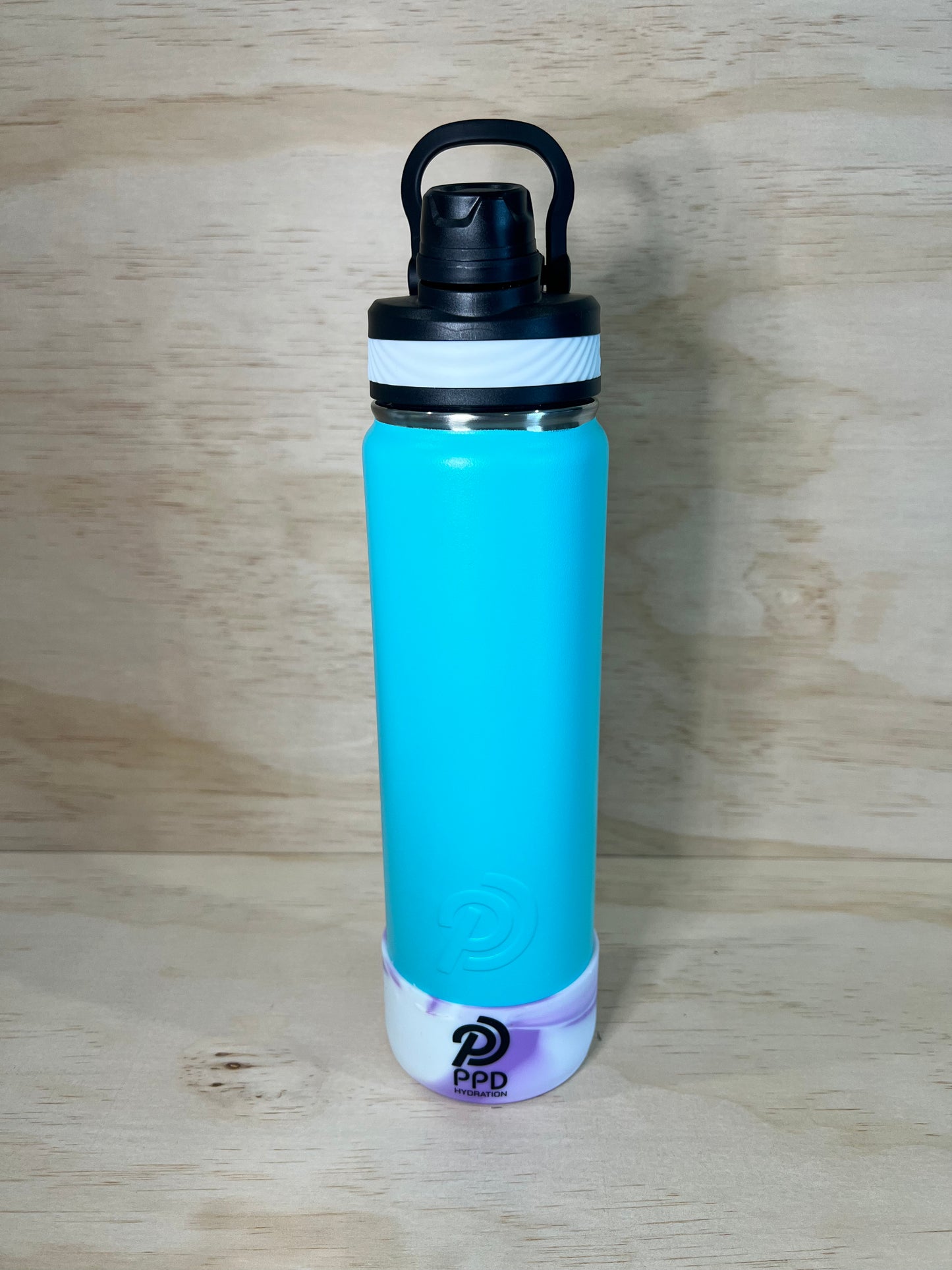 750ml Wide Lid Water Bottle - Teal