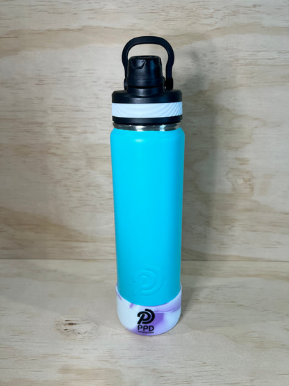 750ml Wide Lid Water Bottle - Teal