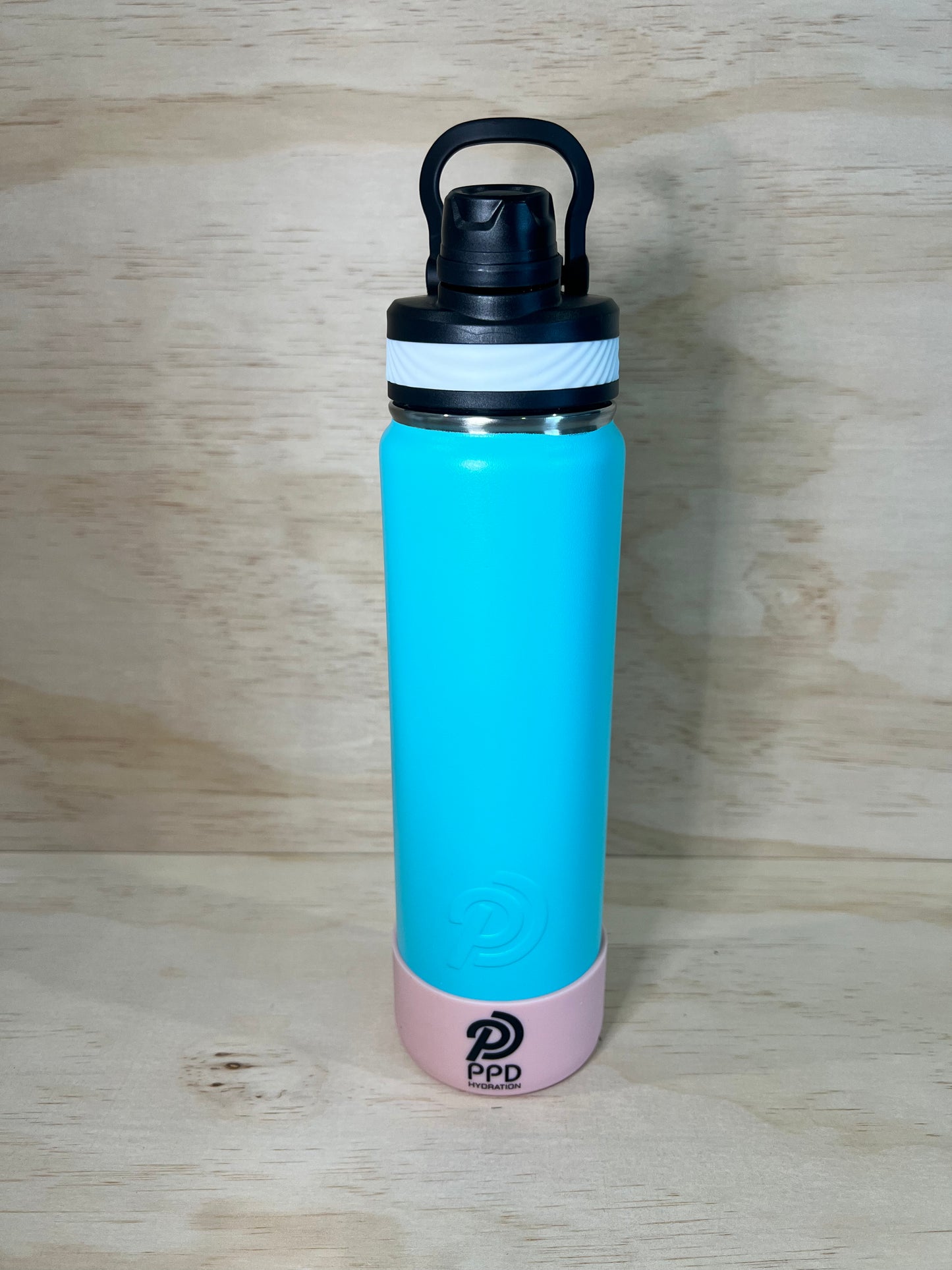 750ml Wide Lid Water Bottle - Teal
