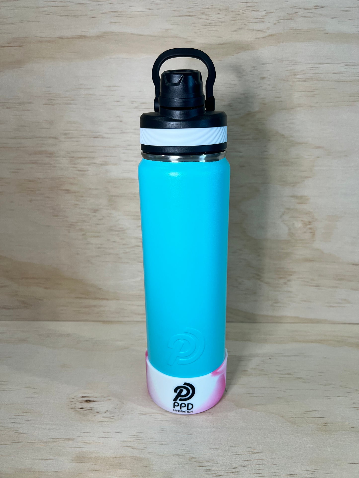 750ml Wide Lid Water Bottle - Teal
