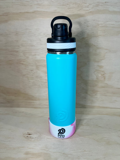 750ml Wide Lid Water Bottle - Teal