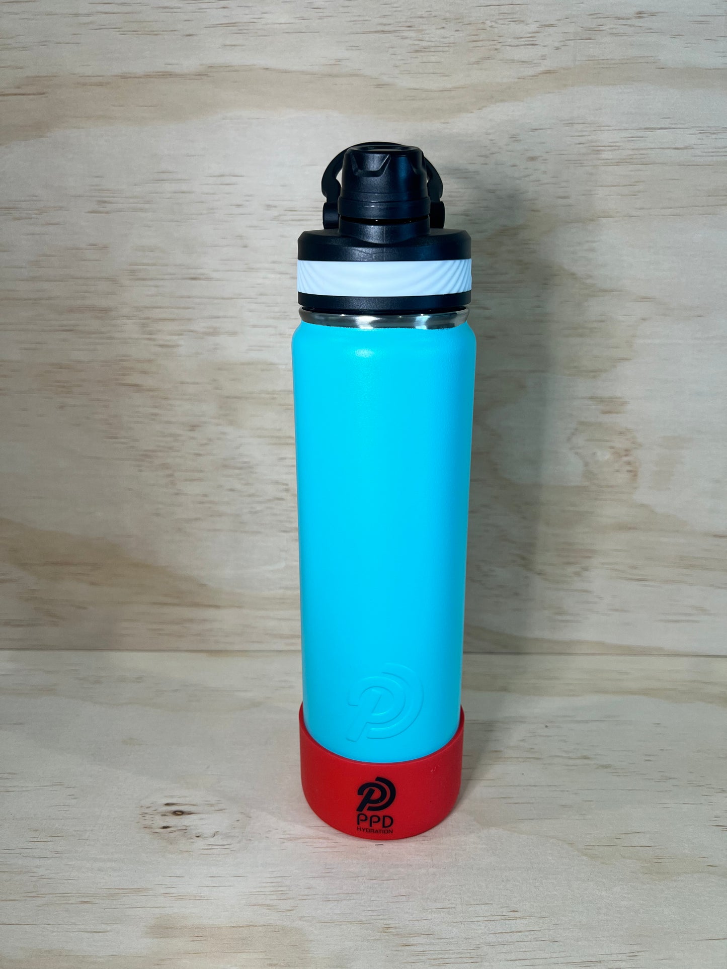 750ml Wide Lid Water Bottle - Teal