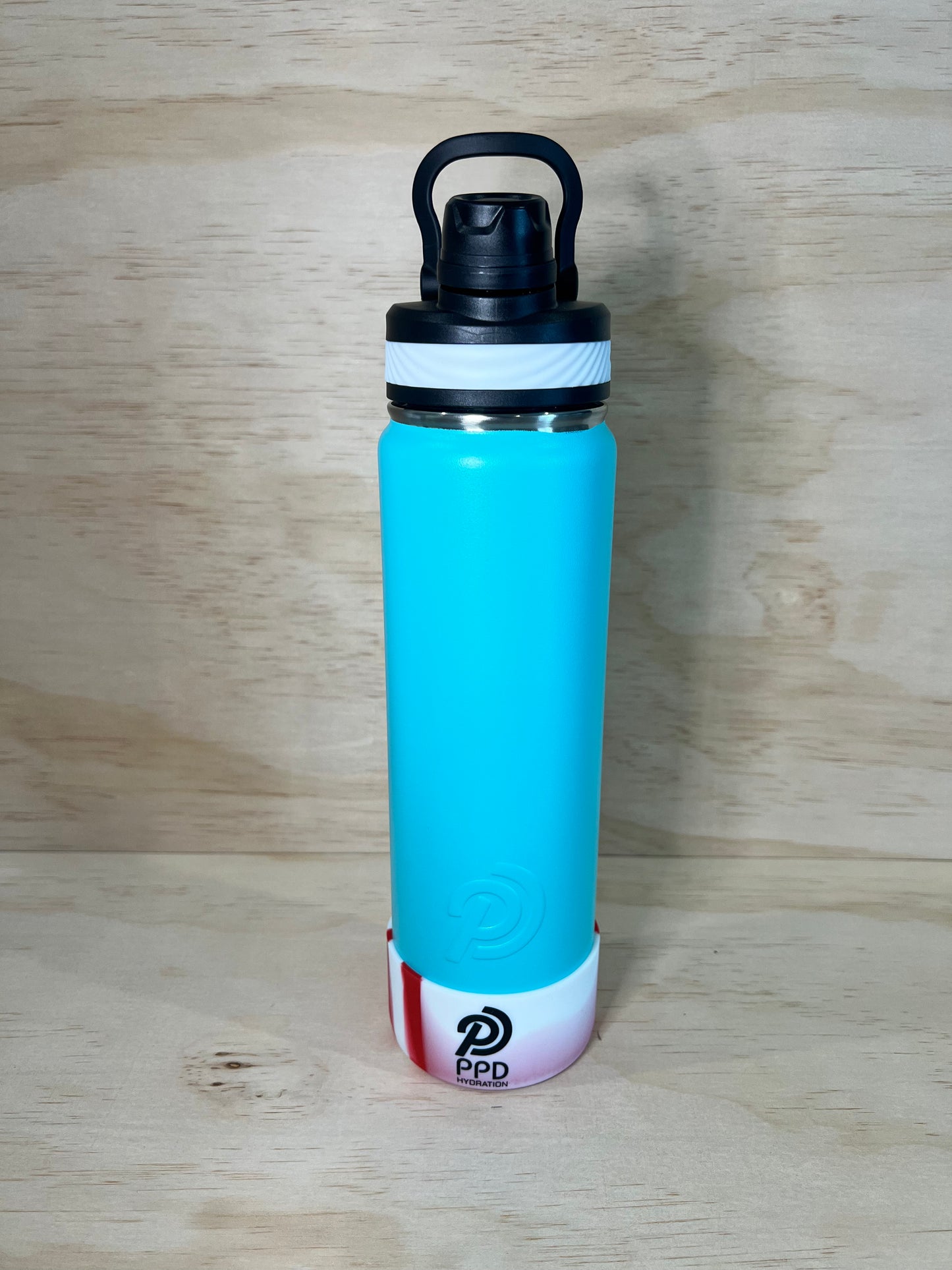 750ml Wide Lid Water Bottle - Teal