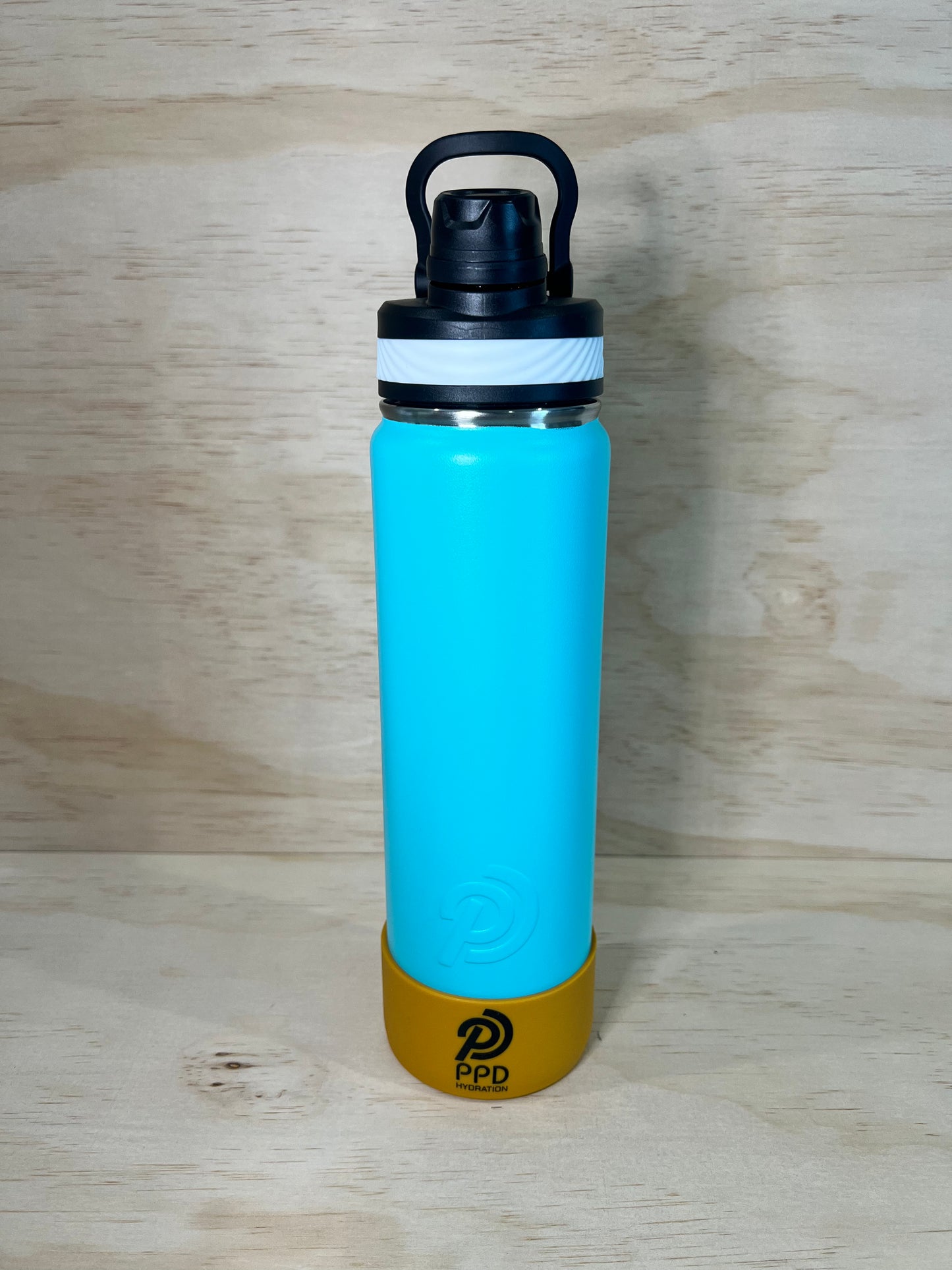 750ml Wide Lid Water Bottle - Teal