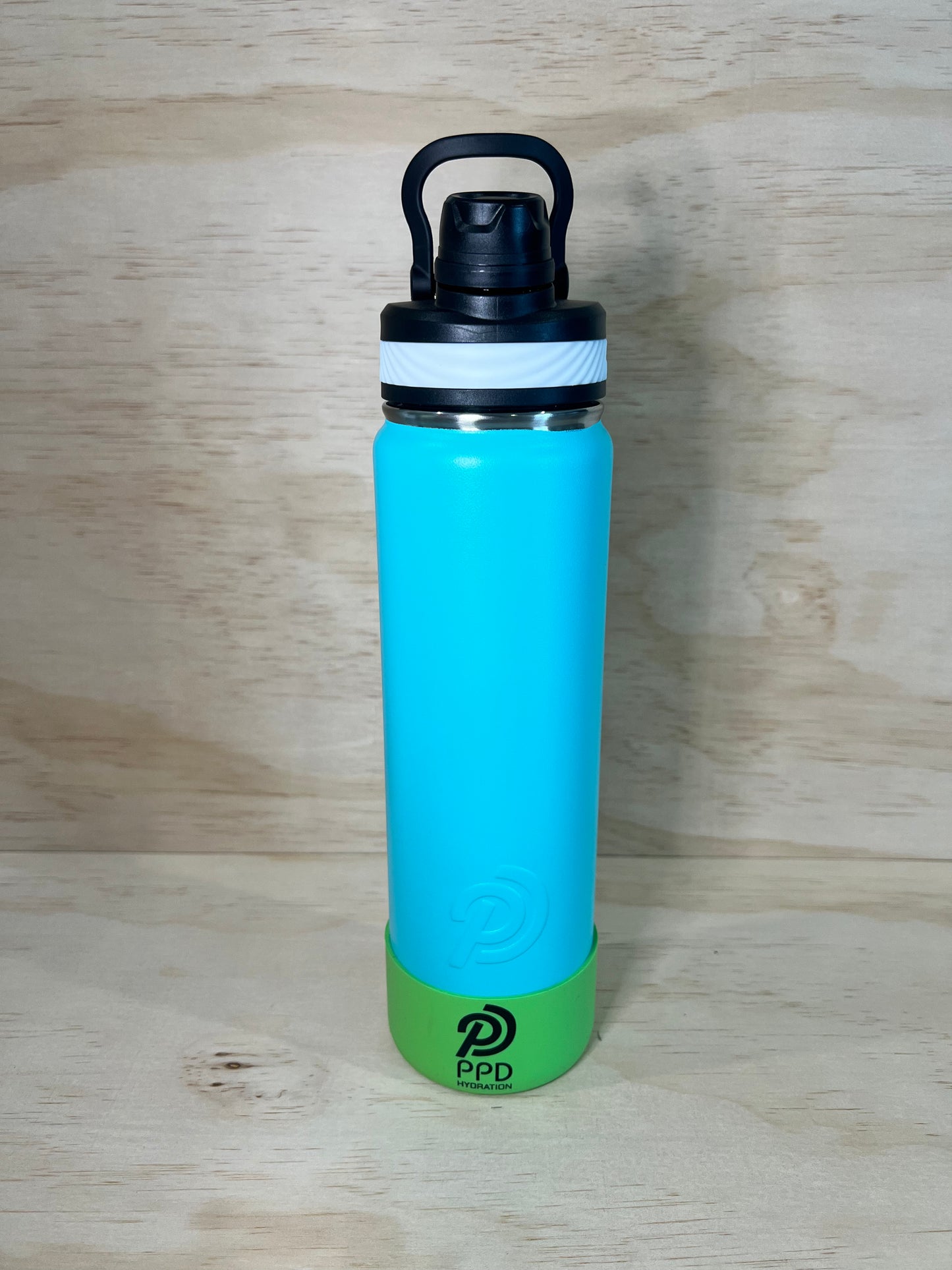 750ml Wide Lid Water Bottle - Teal