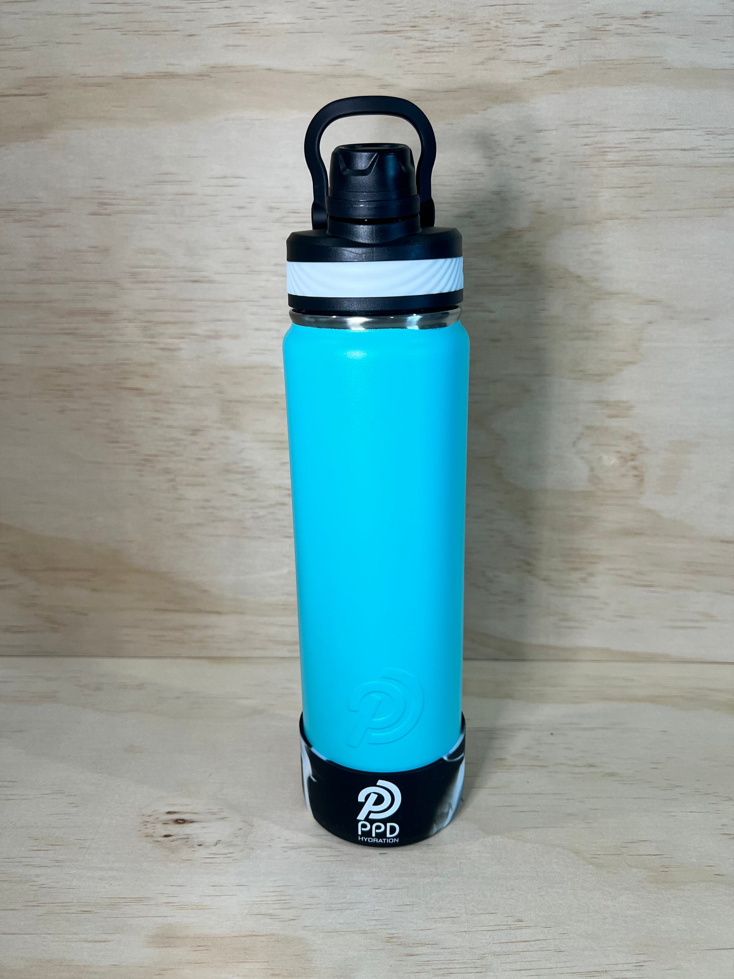 750ml Wide Lid Water Bottle - Teal